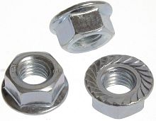 Гайка с насечкой DKC M5 Combitech М12 (уп. 50шт) картинка